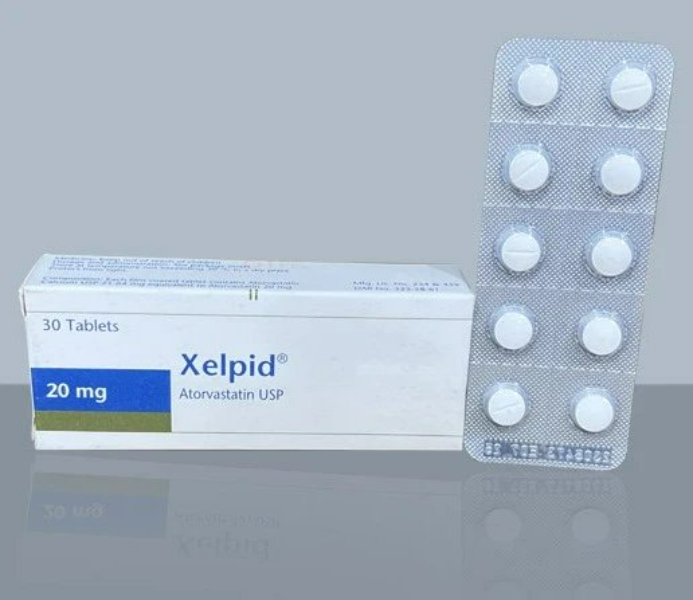xelpid-20-mg